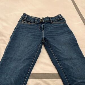 J.Crew jean leggings for girls in size 10.